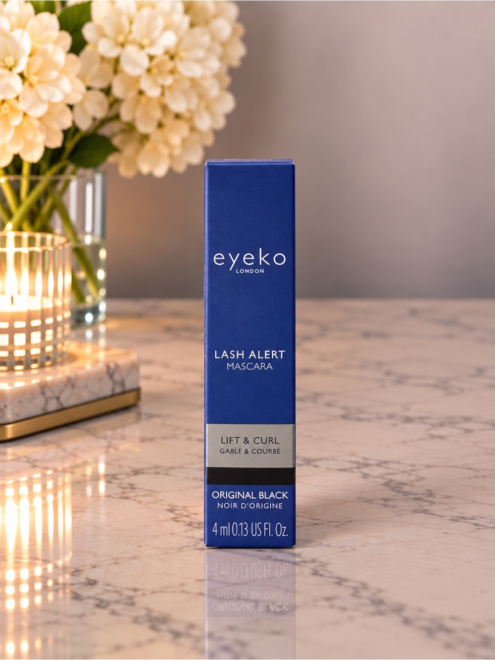 Eyeko Lash Alert Lift & Curl Mascara – Original Black